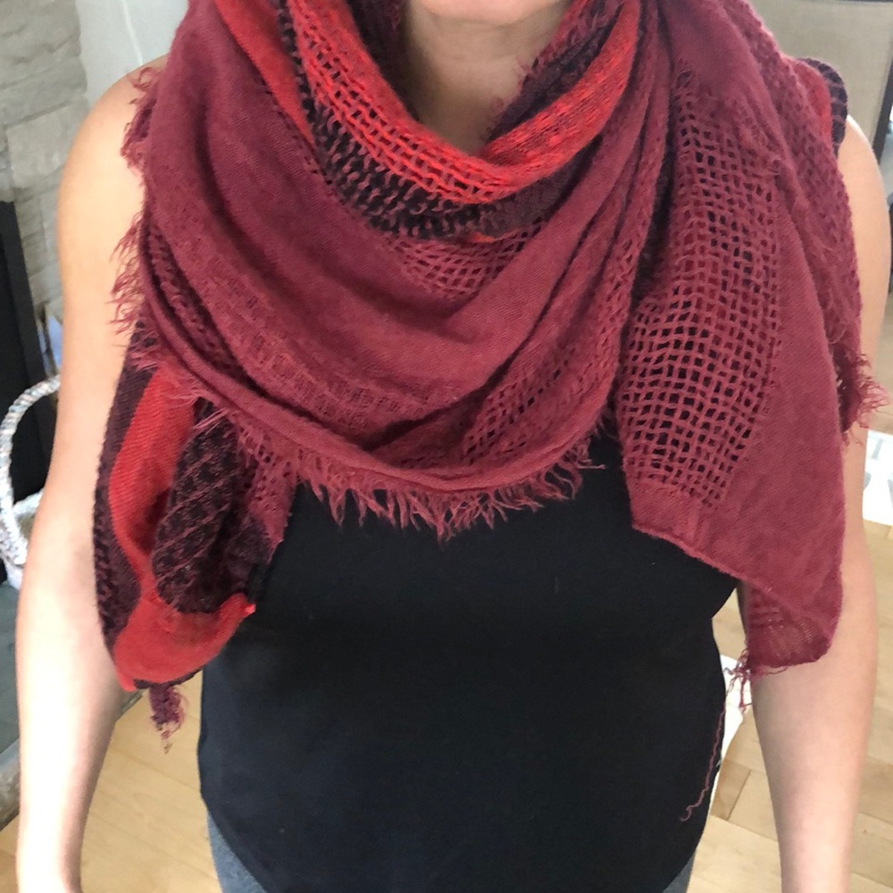 Multi Color Scarf
